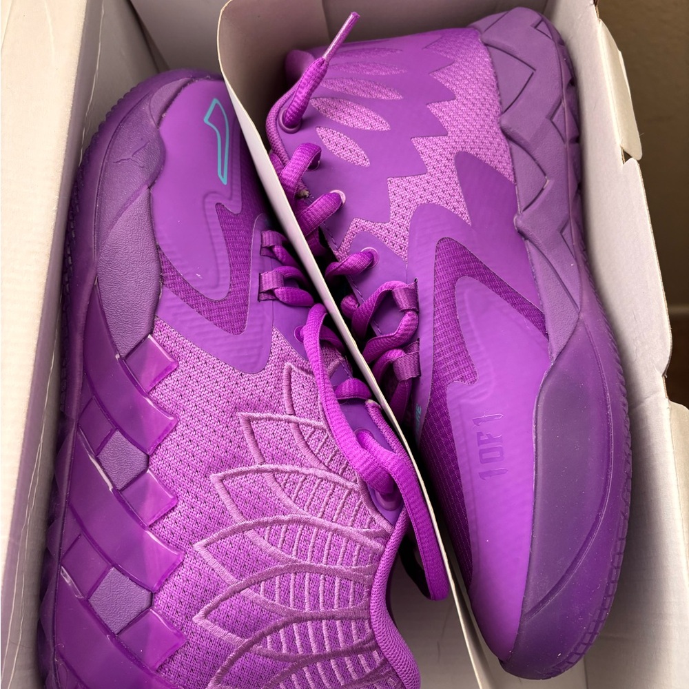 Puma Mb01 (Limited edition) NEW